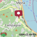 Map Appartamento in Villa