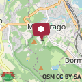 Mappa Appartamento in villa