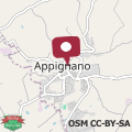 Mappa Appartamento in villa