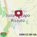 Map Appartamento in villaggio S Cristina