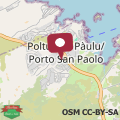 Map Appartamento in Villetta a 800 mt dalla spiaggia