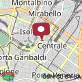 Mappa Appartamento in zona centrale