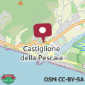 Mappa Appartamento in zona panoramica