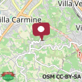 Mapa Appartamento incantevole a due passi dal borgo