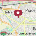 Map Appartamento incantevole a piacenza