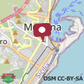 Karte Appartamento incantevole al centro di Messina