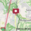 Mappa Appartamento Incantevole Cadorago