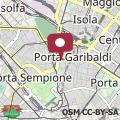 Map Appartamento incantevole centro