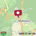 Mapa Appartamento incantevole Fondo Val di Non