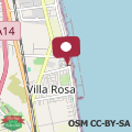 Map Appartamento incantevole fronte mare 1-2-3B