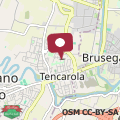 Map Appartamento incantevole per visitare Padova