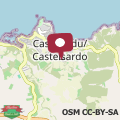 Carte Appartamento Incanto Castelsardo Sardegna