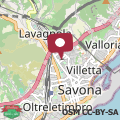 Map Appartamento indipendente a due passi dal centro