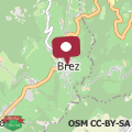 Mappa Appartamento indipendente brez