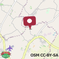 Map Appartamento indipendente in Casa di Campagna