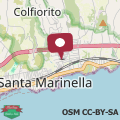 Mappa Appartamento indipendente primo piano