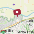 Mappa Appartamento indipendente vicino Roma