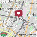 Map Appartamento intero a Milano