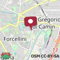 Mappa Appartamento Intero Bilocale Vicino all'ospedale e al centro storico Park free
