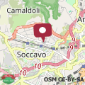 Mapa Casa intera in Via Dell Epomeo 175