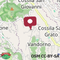 Map Appartamento intero in casa indipendente