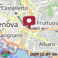 Mapa Appartamento Invrea