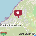 Map Appartamento Irìa