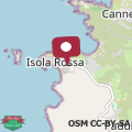 Carte Sa Domo Mea Isola Rossa