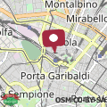 Mappa Appartamento - Isola