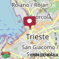 Mappa Appartamento Isotta