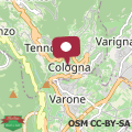 Map Appartamento Jacqueline Cologna