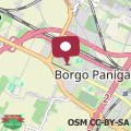 Map Appartamento King