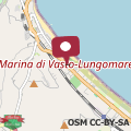 Map Appartamento L'Approdo Bilo PT - MyHo Casa
