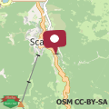 Map Appartamento l'ara