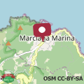 Karte Appartamento l' Edera - Goelba