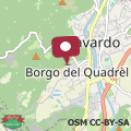 Map Appartamento l'Ulivo e il Fico