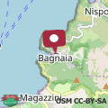 Mappa Appartamento La Baia