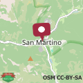 Map Appartamento La Baita Case Gigiat - Affitti Brevi Italia