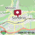 Mapa Appartamento La Baita Case Sondrio Suite