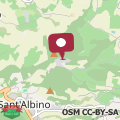 Map Appartamento - La Botticella