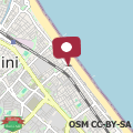 Map Appartamento La Brezza