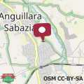 Carte Appartamento la casa di Mary Anguillara Sabazia near the station for Rome self check in