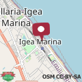 Mappa Appartamento La Casa di Rosa