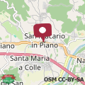 Map APPARTAMENTO LA CASA PIU BELLA