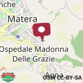 Map Appartamento La Chiesetta