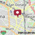 Mappa Appartamento La Corte Nascosta