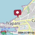 Map Appartamento La Dimora Siciliana