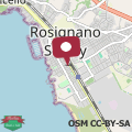 Map Appartamento La Gabbianella