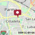 Map Appartamento La Gemma