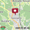 Mapa Appartamento La Ginestra